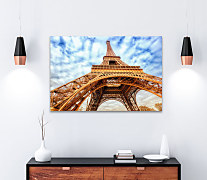 Obraz Pod Eifellovou vežou 1921